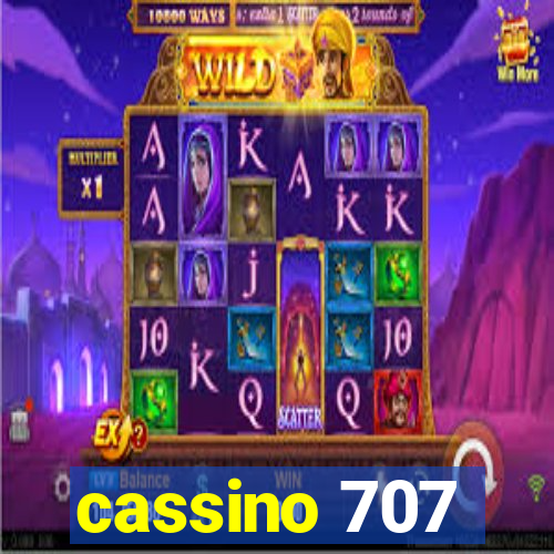 cassino 707